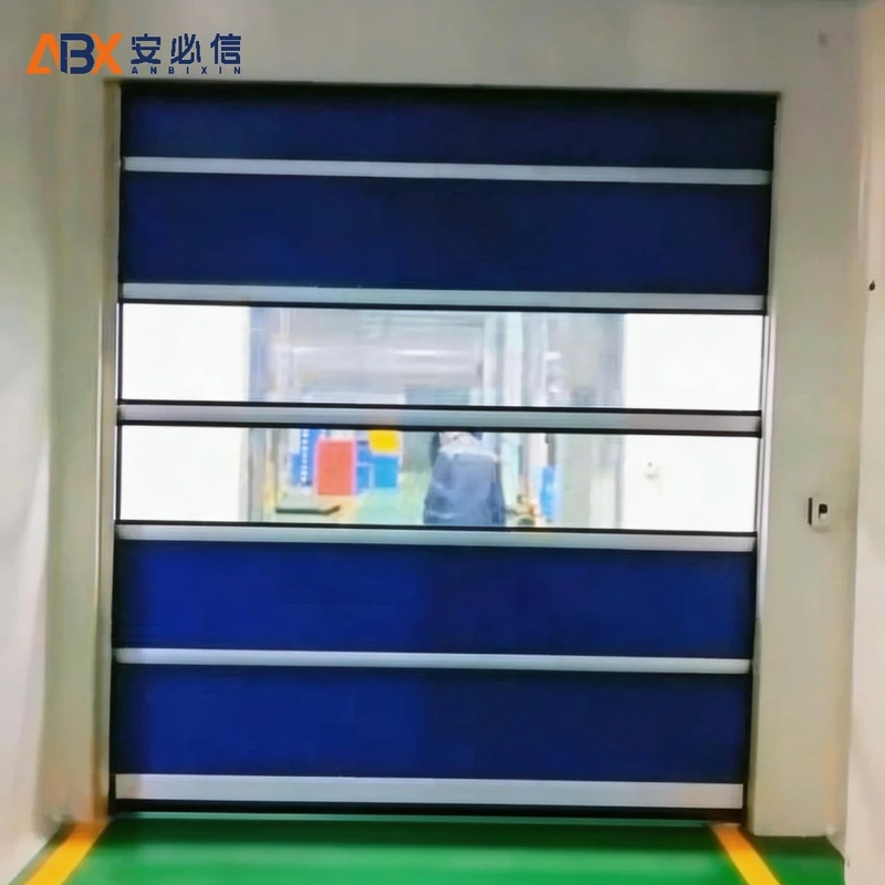 海口工业快速门