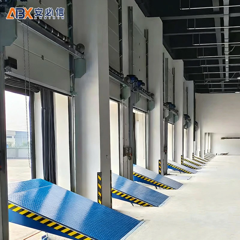 海口工业滑升门