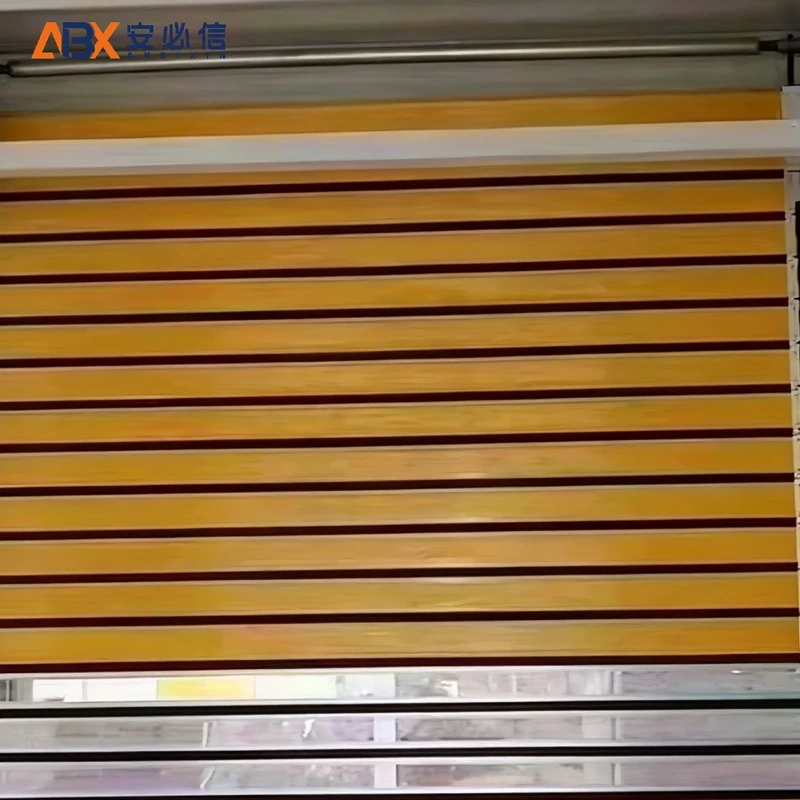 海口感应高速门