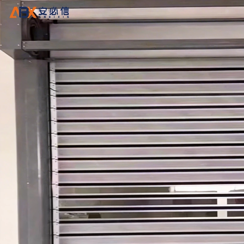 海口医药密闭高速门